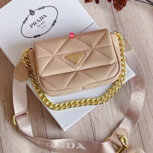 Premium Prada Bagpack With Dust Bag