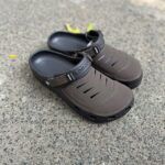 Crocs Yukon Vista Deep Brown Clogs