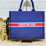 Dior Handbag Bobby Super Mini With Box