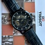 Tissot Chemin Des Tourelles Skeleton First Copy