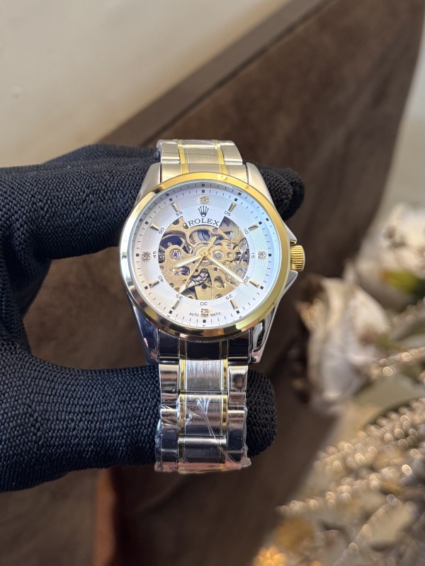 Rolex Automatic Watch First Copy Premium Design & Luxury Look