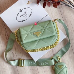 Premium Prada Bagpack With Dust Bag