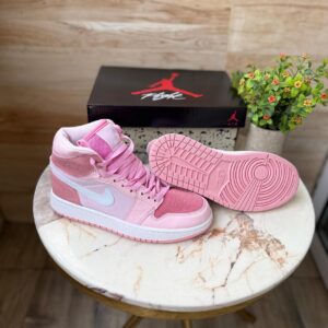 Air Jordan Retro 1 Digital Pink First Copy