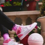 Air Jordan Retro 1 Digital Pink First Copy