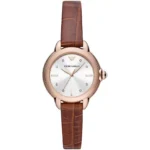 Armani Exchange Quartz Crystal Watch