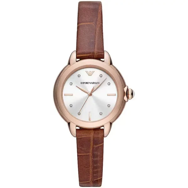 Armani Exchange Quartz Crystal Watch