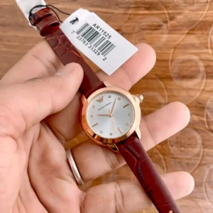 Armani Exchange Quartz Crystal Watch