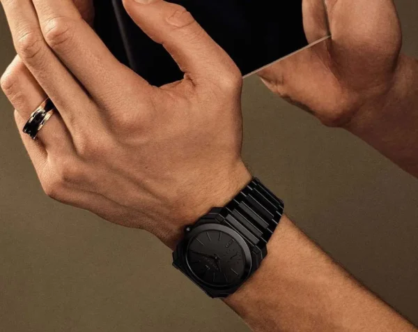 Bvlgari Octo Finissimo 103077 Black