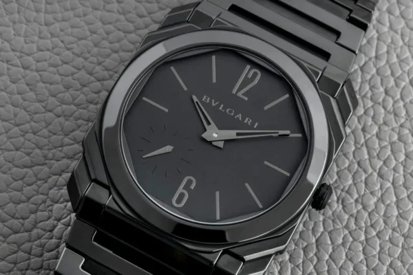 Bvlgari Octo Finissimo 103077 Black