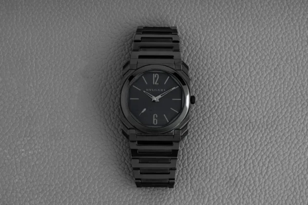 Bvlgari Octo Finissimo 103077 Black