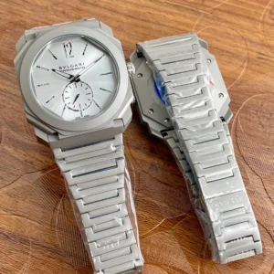 Bvlgari Original Movement Watch