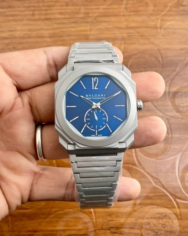 Bvlgari Quality Chronograph