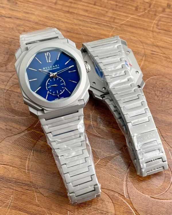 Bvlgari Quality Chronograph