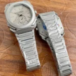 Bvlgari Quality Chronograph Watch