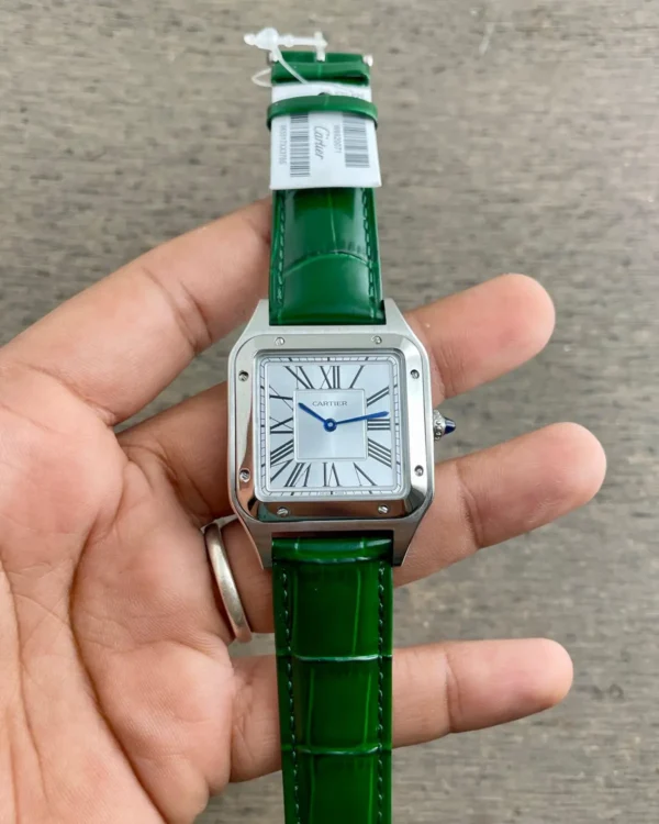 Cartier Santos Dumont First Copy Watch