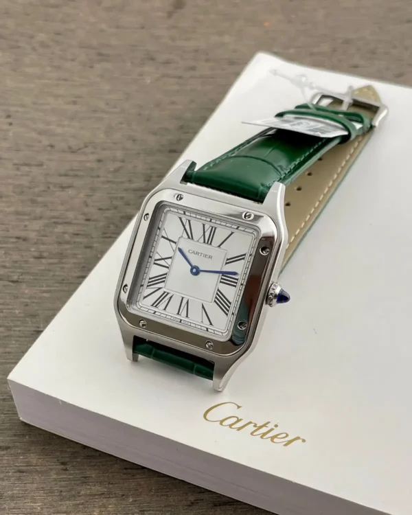 Cartier Santos Dumont First Copy