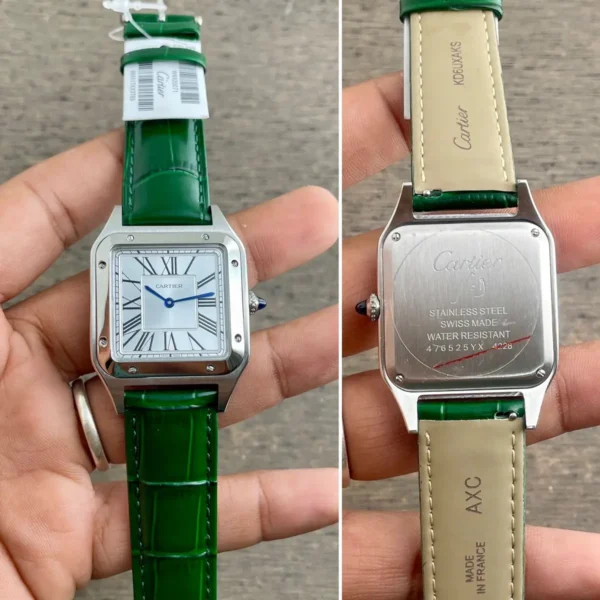 Cartier Santos Dumont First Copy Watch