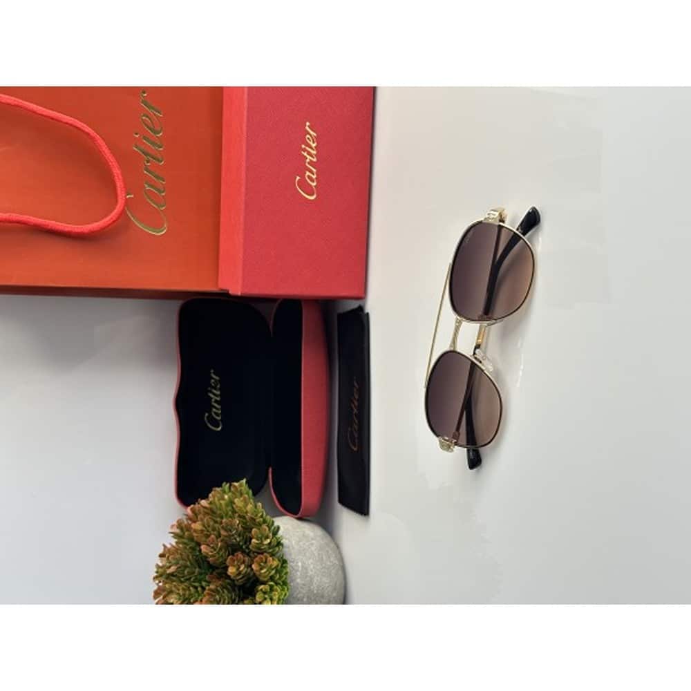 Cartier-Sunglasses-For-Men-Gold-Brown-1-2.jpg