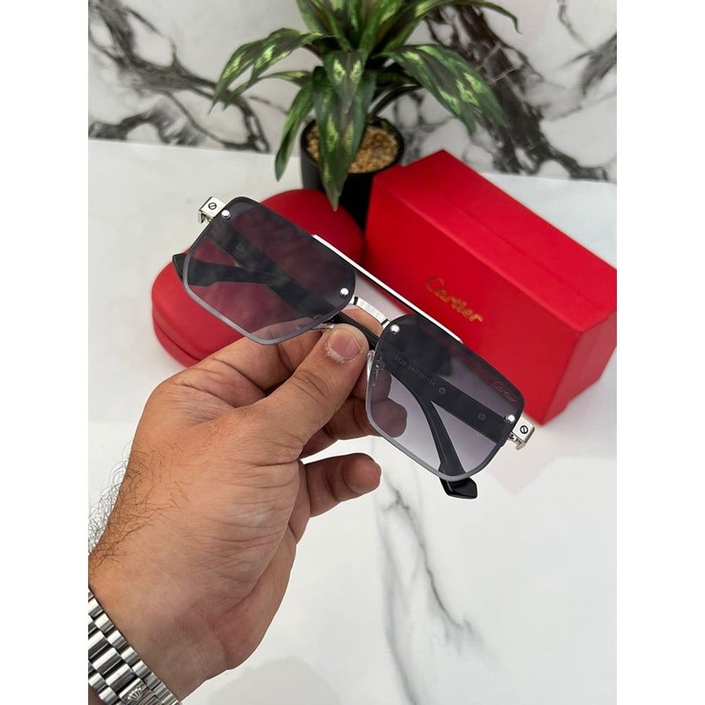 Cartier-Sunglasses-For-Men-Sliver-Black-3.jpg