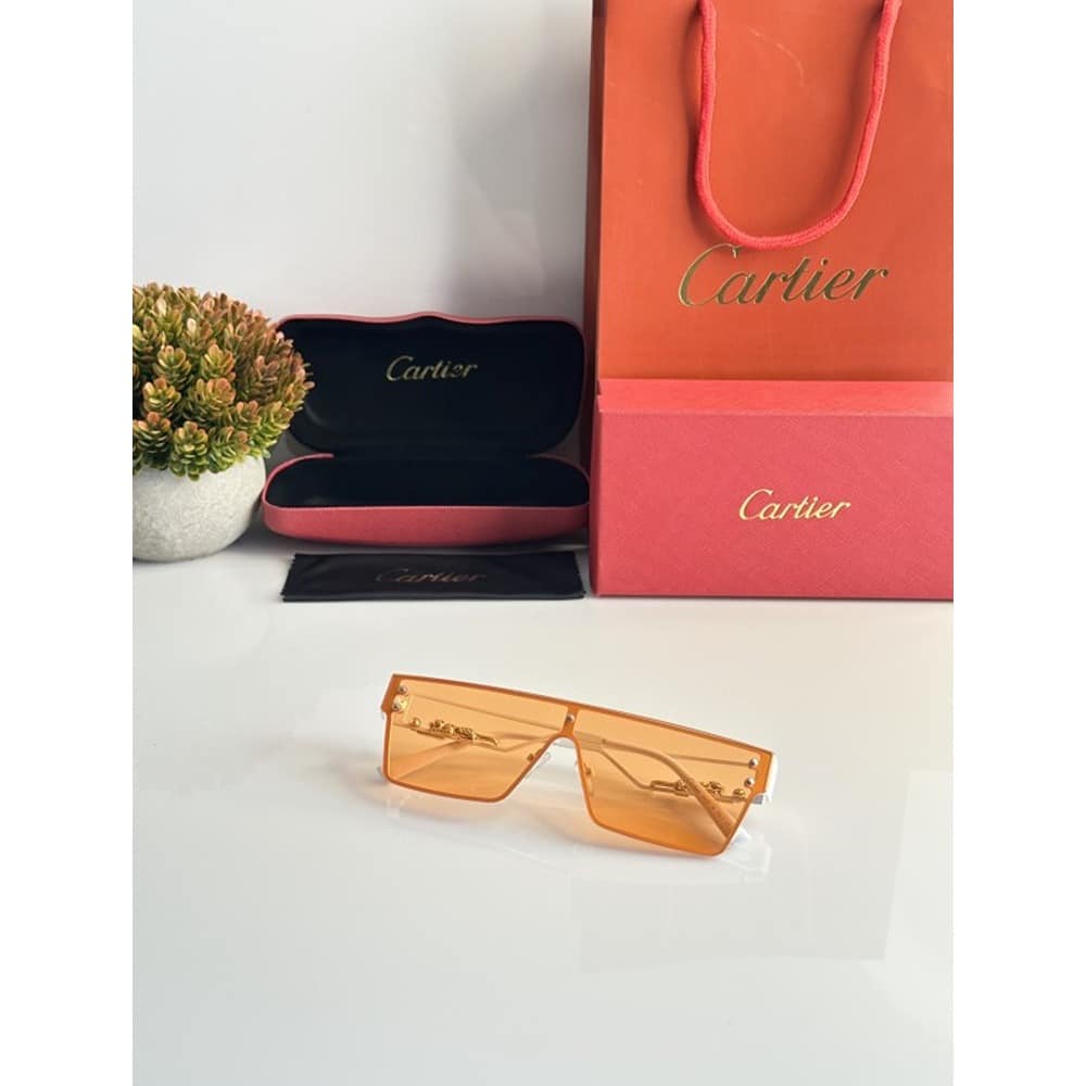 Cartier-Sunglasses-For-Men-White-Orange-1.jpg