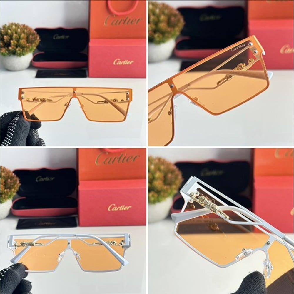 Cartier-Sunglasses-For-Men-White-Orange-2.jpg