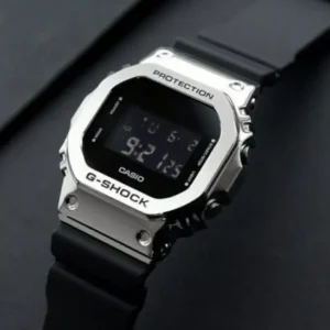 Casio G-Shock Metal Body
