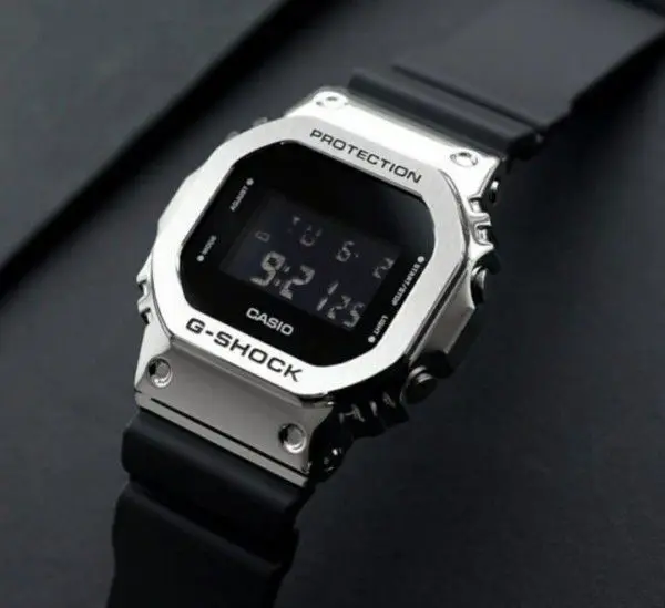 Casio G-Shock Metal Body