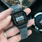 Casio Vintage D011 A-158WA-1Q First Copy