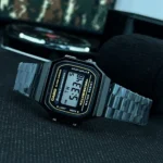 Casio Vintage D011 A-158WA-1Q First Copy