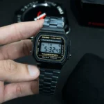Casio Vintage D011 A-158WA-1Q First Copy