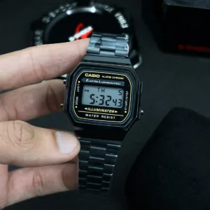 Casio Vintage D011 A-158WA-1Q First Copy