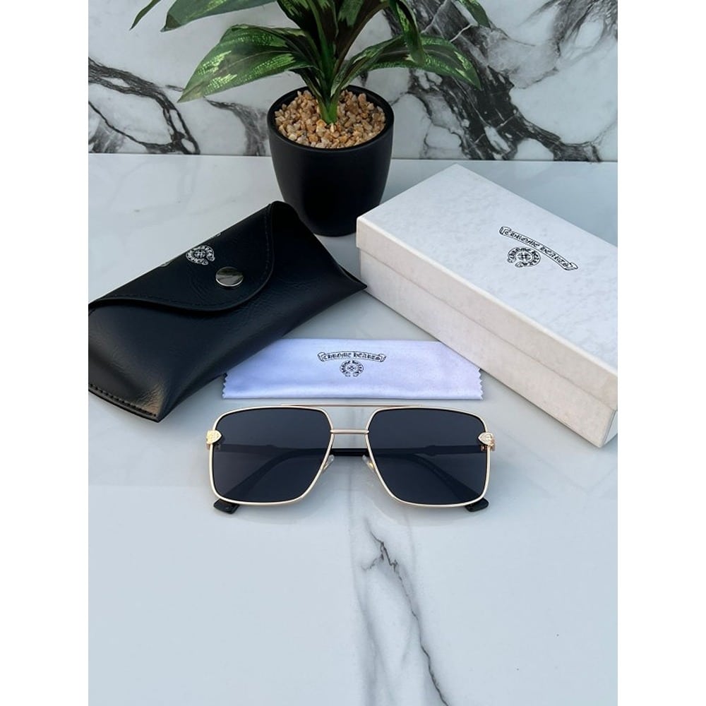 Chrome-Heart-Sunglasses-For-Men-Gold-Black-3.jpg