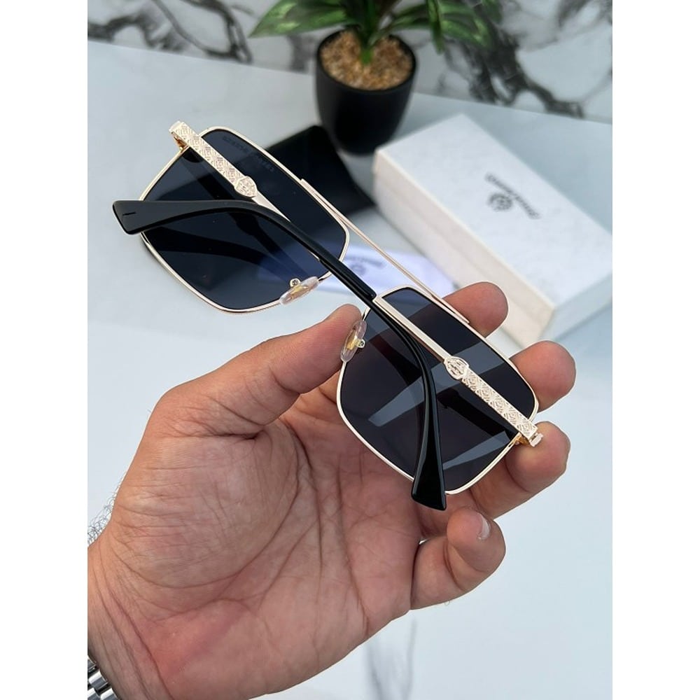 Chrome-Heart-Sunglasses-For-Men-Gold-Black-5.jpg