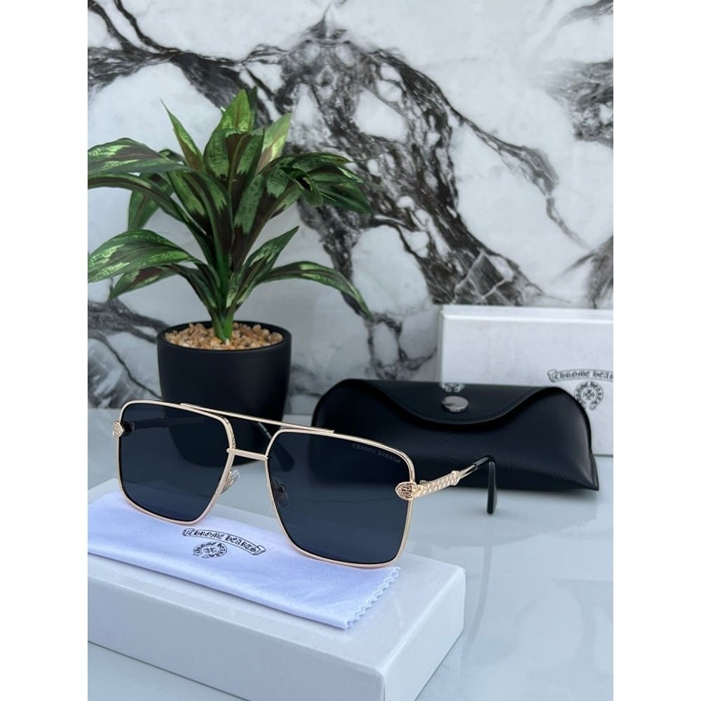 Chrome-Heart-Sunglasses-For-Men-Gold-Black-6.jpg