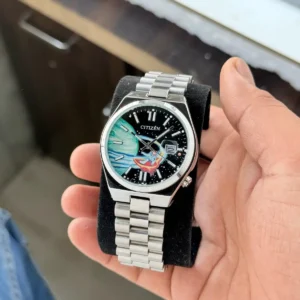 Citizen Classic Silver First Copy