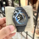 Corum Rotating Tourbillon Machinery