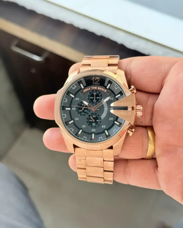 Diesel Mega 10 Bar First Copy