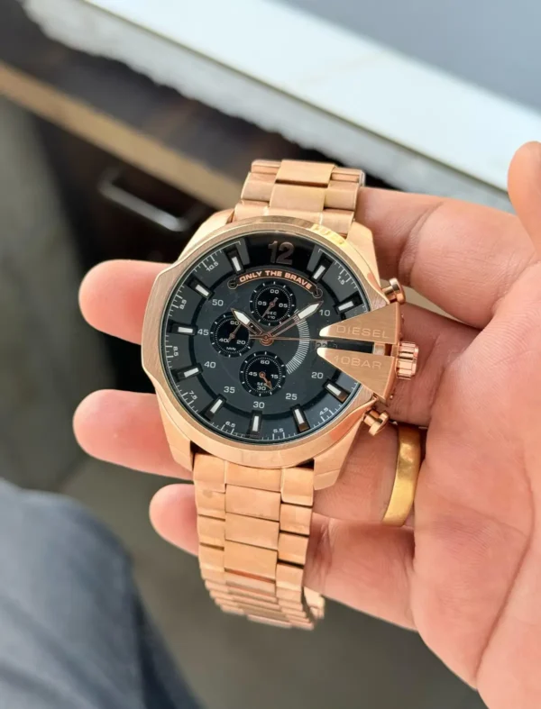 Diesel Mega 10 Bar First Copy