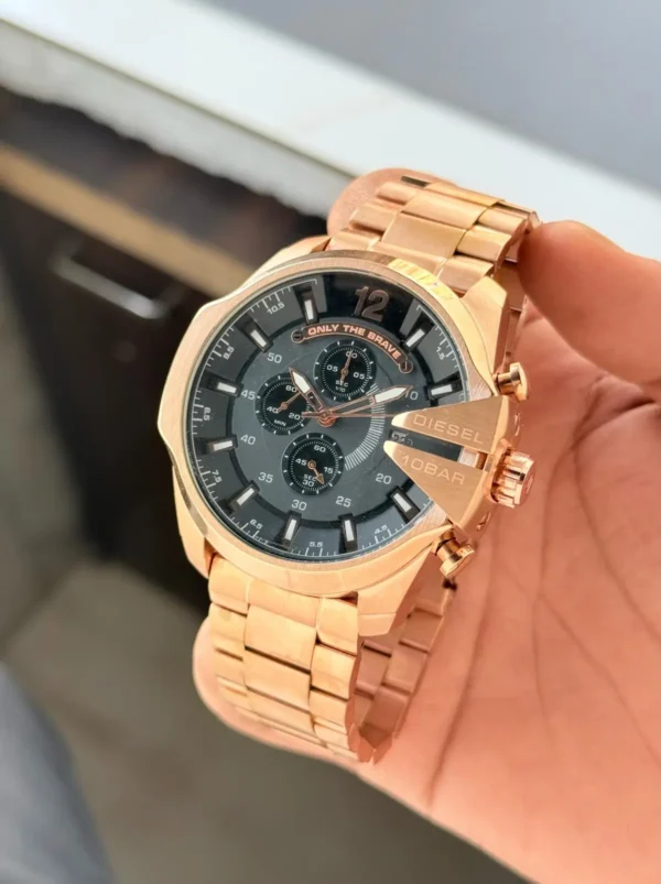 Diesel Mega 10 Bar First Copy