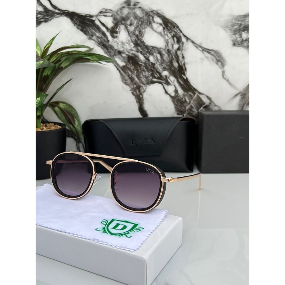 Dita-Sunglasses-For-Men-Gold-Black-Shaded.jpg