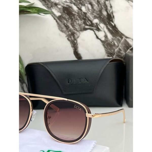 Dita-Sunglasses-For-Men-Gold-Brown-2.jpg