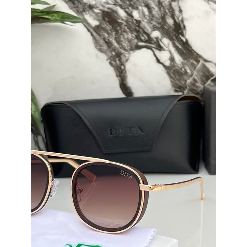 Dita-Sunglasses-For-Men-Gold-Brown-2.jpg