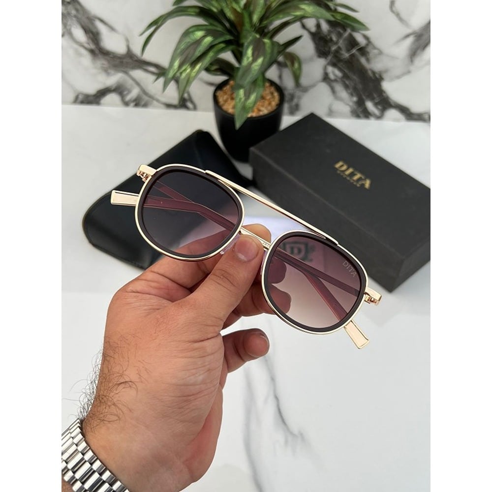 Dita-Sunglasses-For-Men-Gold-Brown-3.jpg