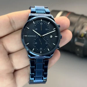 Emporio Armani Full Blue Men’s Watch