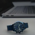 Emporio Armani Full Blue Men’s Watch
