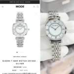 Emporio Armani Gianni T-Bar Watch AR1908