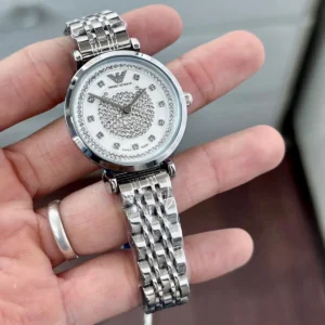 Emporio Armani Gianni T-Bar Watch for Women