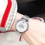 Emporio Armani Gianni T-Bar Watch for Women