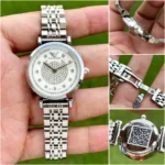 Emporio Armani Gianni T-Bar Watch for Women