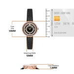 Emporio Armani Quartz Black Watch